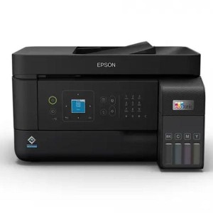Epson EcoTank L5590 Atramentowa A4 4800 x 1200 DPI 33 stron/min Wi-Fi