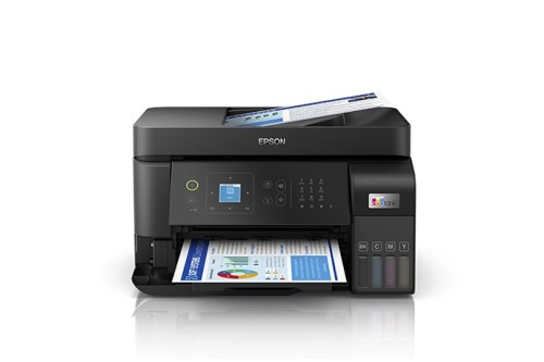 Epson EcoTank L5590 Atramentowa A4 4800 x 1200 DPI 33 stron/min Wi-Fi - 3084665