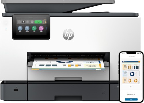 Urządzenie wielofunkcyjne HP OfficeJet Pro 9130b - 3084846
