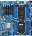Płyta główna Gigabyte MS73-HB1 2x LGA4677 Intel Xeon Scalable 4/5gen C741 (16x DIMM, 3x SlimSAS (12x SATA), 2xM.2, 2x1Gbe, IPMI, E-ATX) - 3084874