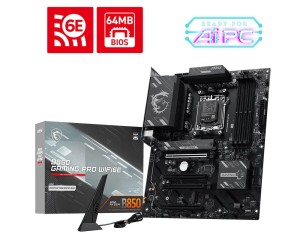 Płyta główna MSI B850 GAMING PRO WIFI6E