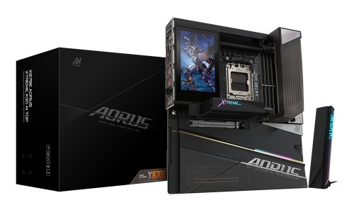 GIGABYTE X870E AORUS XTREME X3D AI TOP AMD X870E Gniazdo AM5 Rozszerzone ATX - 3085129