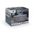 AVENLI NICE SPA OGRODOWE, BASEN POMPOWANY, HYDROMASAŻ 204X70 SILVER 6 OSOBOWE RATTANOWE - 3085366