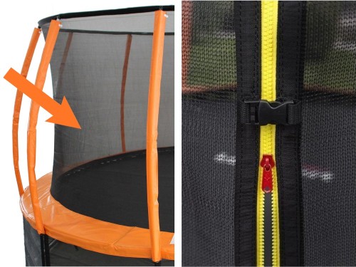 Siatka Wewnętrzna do Trampoliny LEAN Sport Best 16ft - 3085375