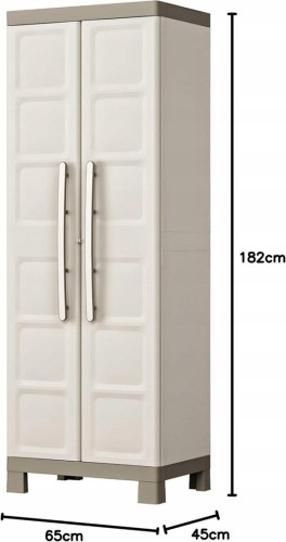 KETER SZAFKA WYSOKA EXCELLENCE XL 45 x 65 x 182 cm IT - 3085376