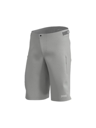 Spodenki rowerowe POC M's Motion Shorts jasny szary - L - 3085526