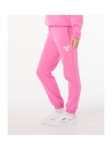 Spodnie damskie RIP CURL Surf Puff Track Pant różowe - M - 2988844