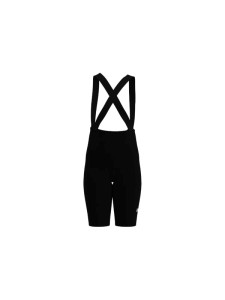 Spodenki rowerowe POC W's Raceday Bib Shorts czarne - M