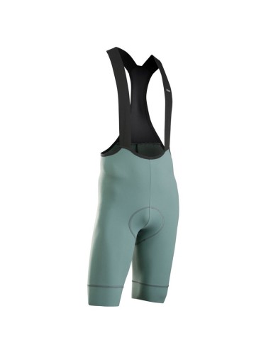 Spodenki rowerowe NORTHWAVE Extreme Pro 2 Bibshort zielone - M - 3085533