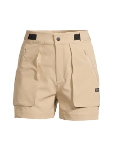 Szorty damskie CASALL Outdoor Active Shorts kolor piaskowy - L