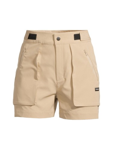 Szorty damskie CASALL Outdoor Active Shorts kolor piaskowy - L - 3085538