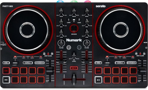 NUMARK PARTY MIX MKIII - Kontroler DJ - 3085543