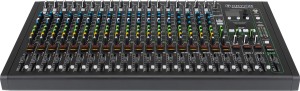 Mackie ONYX 24 18 kan. 20 - 30000 Hz Czarny