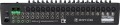 Mackie ONYX 24 18 kan. 20 - 30000 Hz Czarny - 3085556