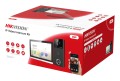Hikvision DS-KIS610-P wideodomofon 17,8 cm (7") Czarny - 3085568