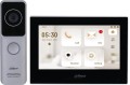 Dahua Technology KTW02 wideodomofon 2 MP 17,8 cm (7") Jasny Szary - 3085581