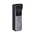 Dahua Technology KTW02 wideodomofon 2 MP 17,8 cm (7") Jasny Szary - 3085574