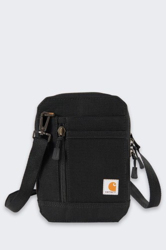Saszetka Carhartt Nylon Duck Crossbody Wallet - black - 3085622
