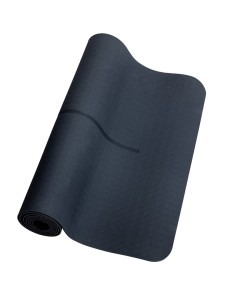 Mata CASALL Yoga mat position 4mm kolor granatowy - TU