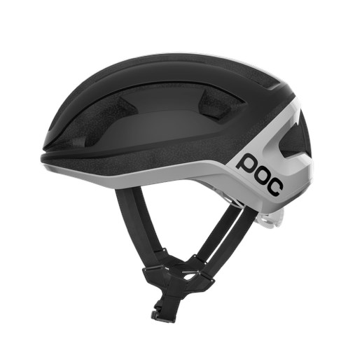 Kask rowerowy POC Omne Lite czarno biały - 56/61 - 3085736