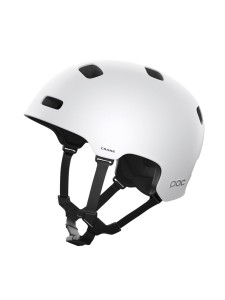 Kask rowerowy POC Crane MIPS biały - 55/58