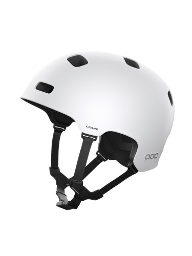 Kask rowerowy POC Crane MIPS biały - 55/58 - 3085737