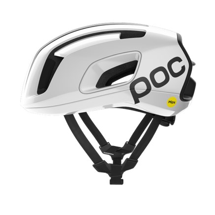 Kask rowerowy POC Cytal biały - 50/56 - 2989329