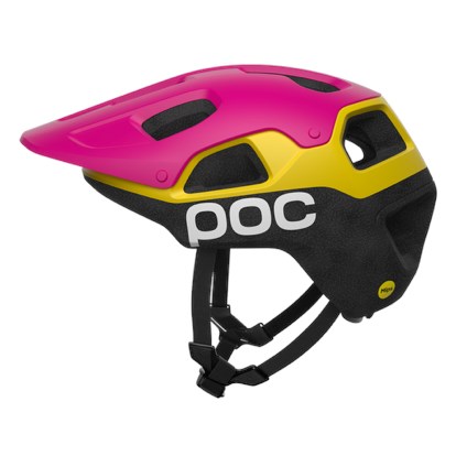 Kask rowerowy POC Cularis Pure czerwony - 59/62 - 2989252