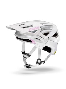 Kask rowerowy Julbo Forest Evo White/White Brillant biały