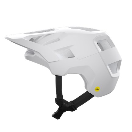 Kask rowerowy POC Kortal Race MIPS biały - 55/58 - 2989171