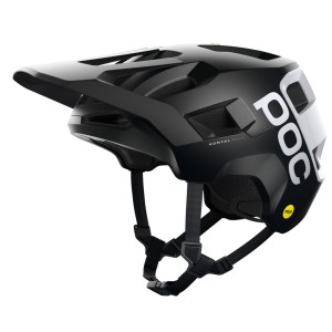 Kask rowerowy POC KORTAL RACE MIPS - czarny