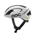 POC Omne Air MIPS Czarny, Biały - 3085778