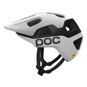 Kask rowerowy POC Cularis Pure biały - 51/54