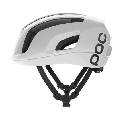 Kask rowerowy POC Cytal Carbon biały - 54/59 - 3085798