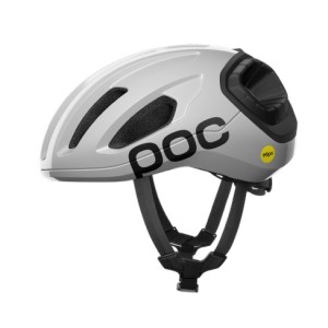 Kask rowerowy POC Amidal biało czarny - 56/61