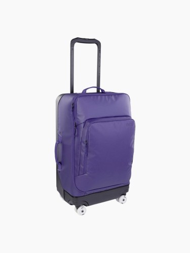Walizka EVOC 4-Wheel Trolley 100 violet/black - TU - 3085832