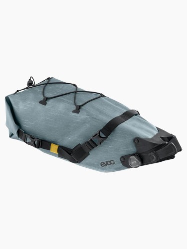 Torba podsiodłowa Evoc Seat Pack BOA WP 8 - steel - 3085834
