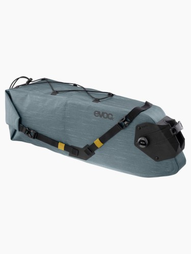 Torba podsiodłowa Evoc Seat Pack BOA WP 12 - steel - 3085835