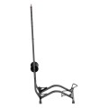 MACLEAN ROWEROWY STOJAK PODŁOGOWY WOLNOSTOJĄCY, POZIOMY / PIONOWY, DO PRZECHOWYWANIA, STAL, MAX. OBCIĄŻENIE 35KG MC-170 - 3085873