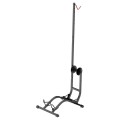 MACLEAN ROWEROWY STOJAK PODŁOGOWY WOLNOSTOJĄCY, POZIOMY / PIONOWY, DO PRZECHOWYWANIA, STAL, MAX. OBCIĄŻENIE 35KG MC-170 - 3085876