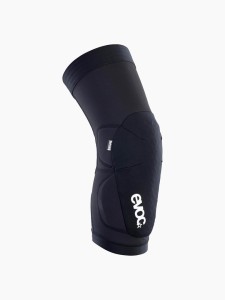 Ochraniacze na kolana Evoc Knee Protector LS Flex Lite - black rozmiar: l