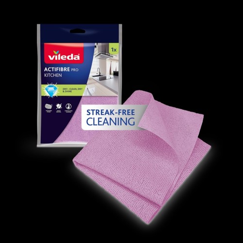Ściereczka Vileda ACTIFIBRE PRO kuchenna 1 szt. - 3085932