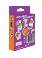 Zmywak Vileda Punch Mocny Pomarańcza 1 szt. - 3085936