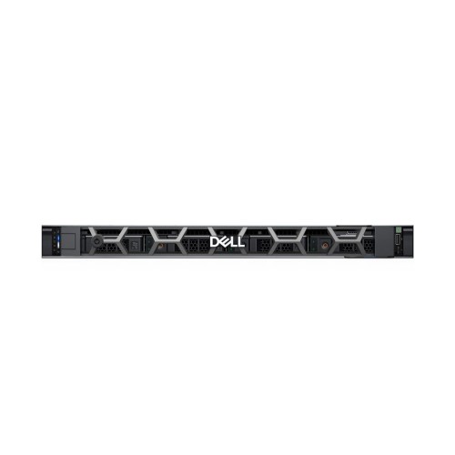 DELL PowerEdge R660XS serwer 480 GB Rack (1U) Intel® Xeon Silver 4510 2,4 GHz 32 GB DDR5-SDRAM 1100 W - 3085956