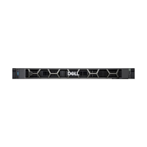 DELL PowerEdge R260 serwer 480 GB Rack (1U) Intel Xeon 6 6325P 3,5 GHz 16 GB DDR5-SDRAM 700 W - 3085957
