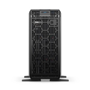 DELL PowerEdge T360 serwer 480 GB Tower (4.5U) Intel Xeon 6 6315P 2,8 GHz 16 GB DDR5-SDRAM 700 W