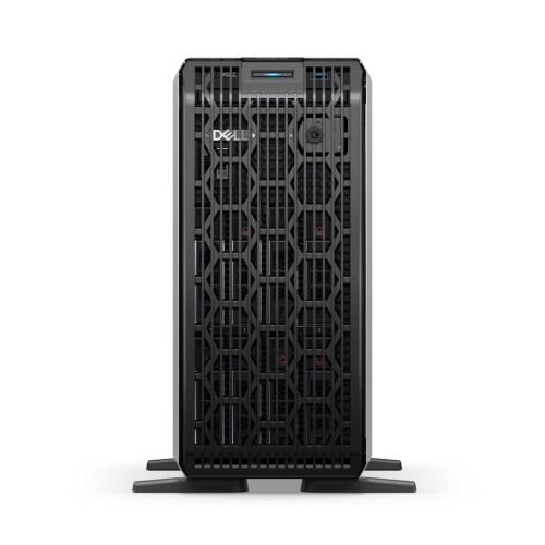 DELL PowerEdge T360 serwer 480 GB Tower (4.5U) Intel Xeon 6 6315P 2,8 GHz 16 GB DDR5-SDRAM 700 W - 2989831