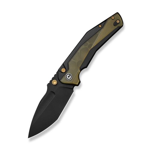 Nóż Civivi Limited Wellmax 14C28N Black - 3086026