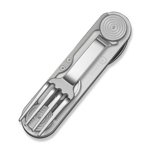Niezbędnik Civivi Partake Silver - 3086027