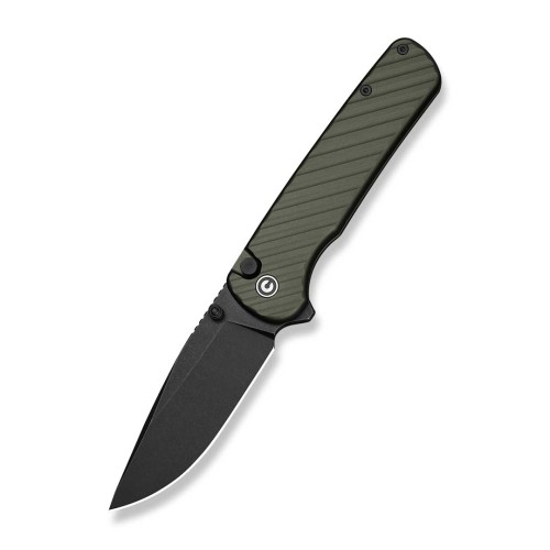 Nóż Civivi Iron Tide14C28N Forest Green Aluminium - 3086028